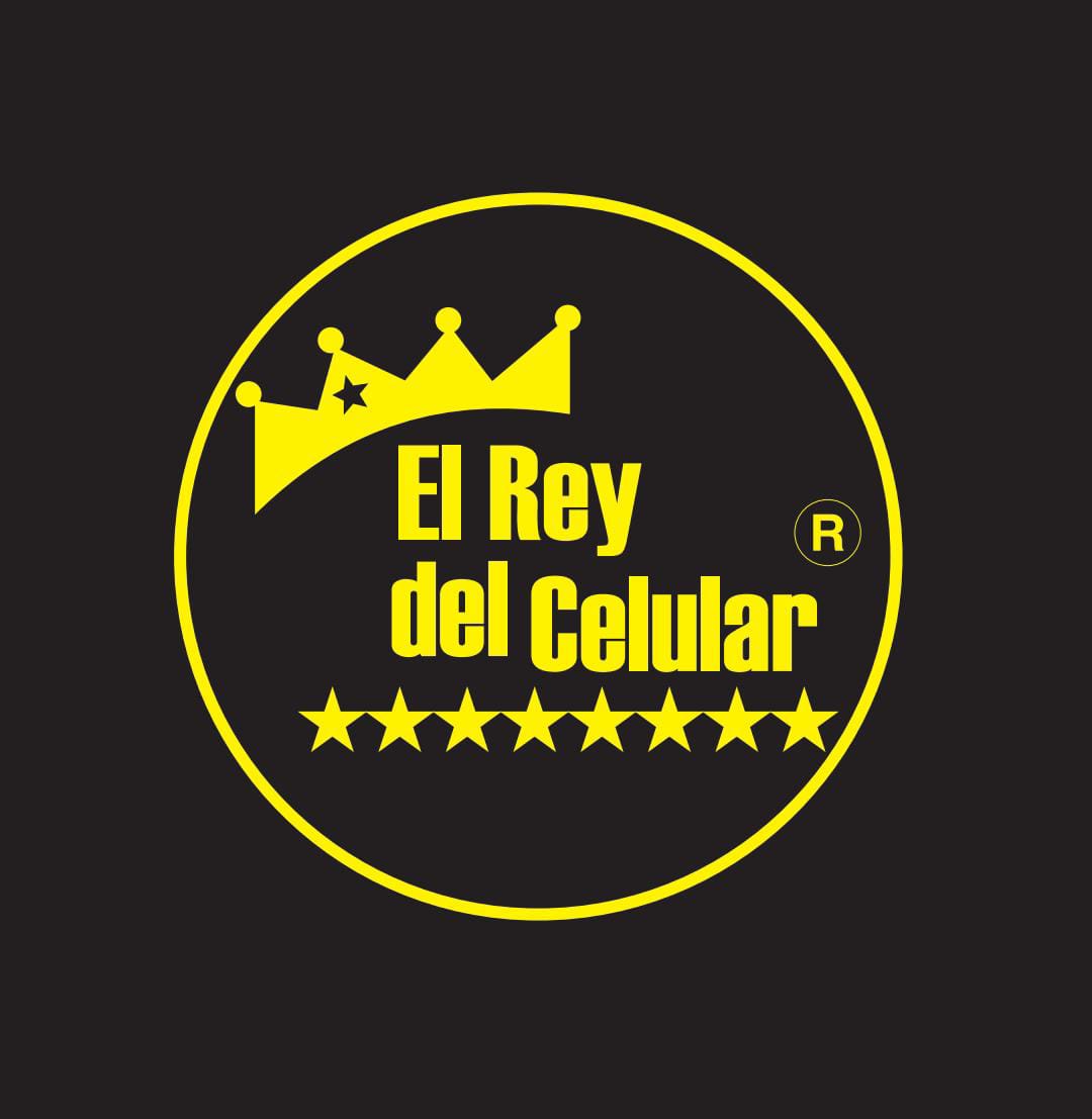 Logo El Rey Del Celular